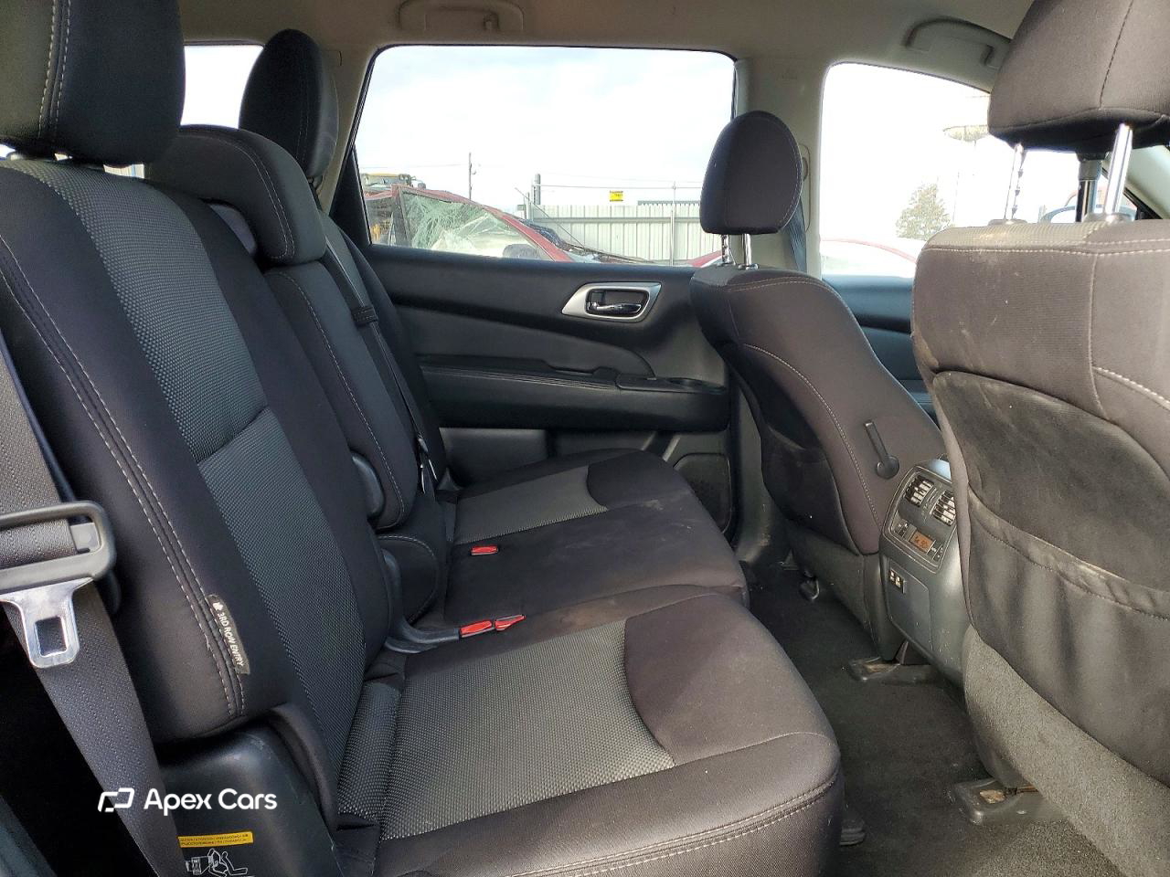 Nissan Pathfinder 2020