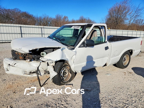 2003 GMC Sonoma - Image 1 of 5