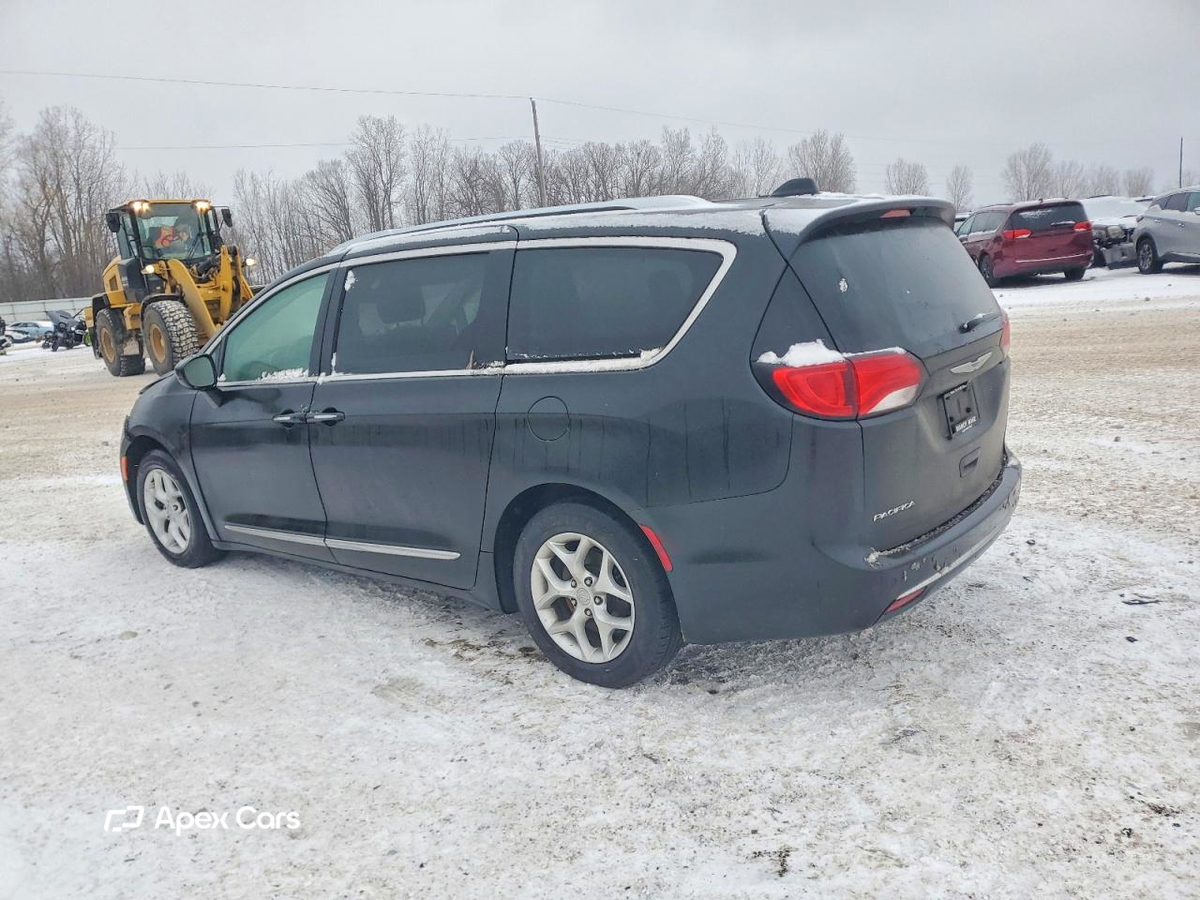 Chrysler Pacifica 2019