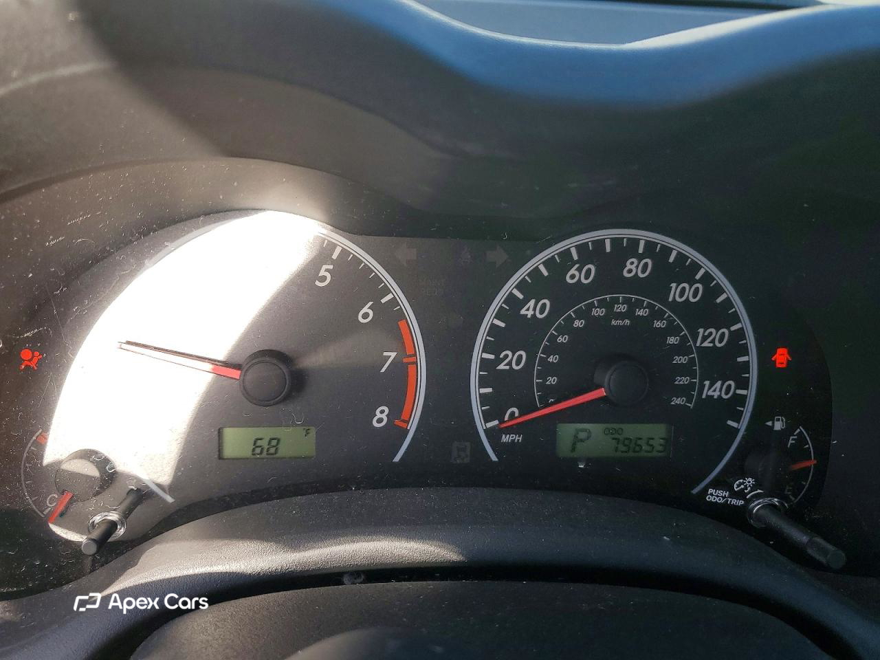 Toyota Corolla 2013
