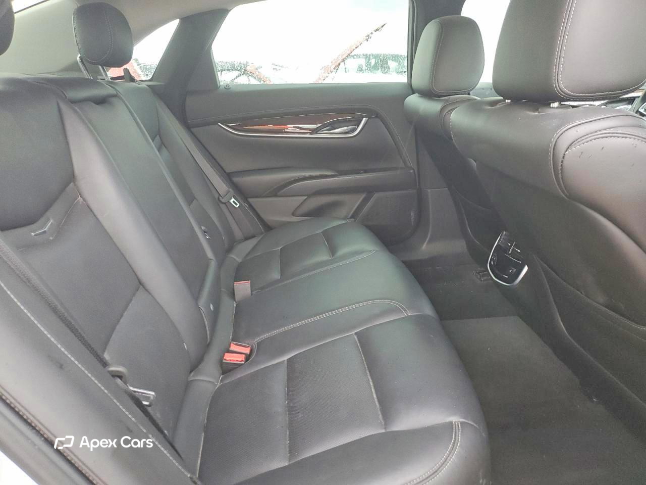 Cadillac XTS 2017