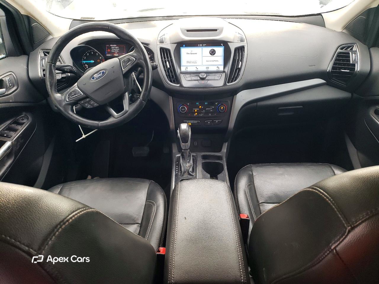 Ford Escape 2018