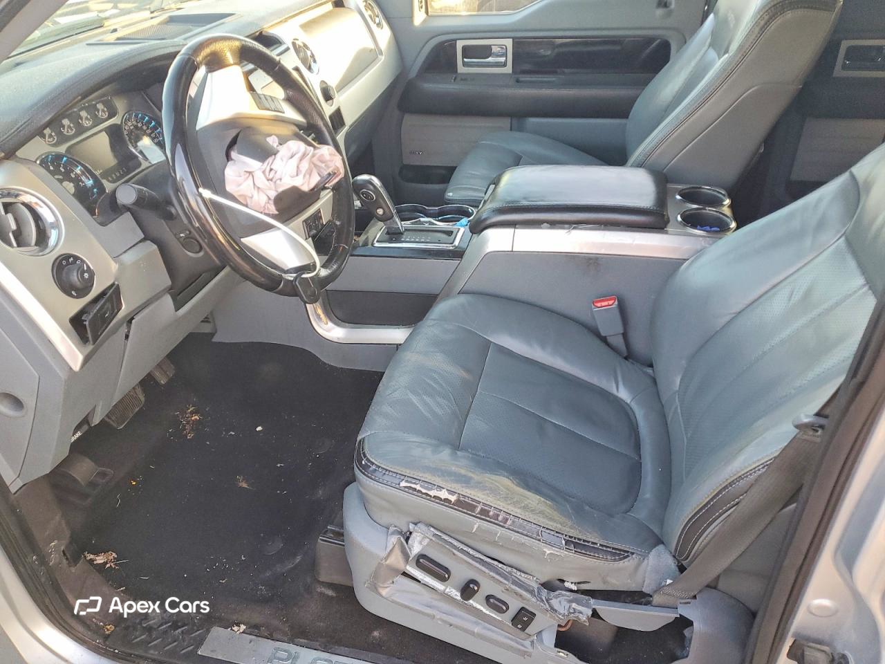 Ford F-150 2012