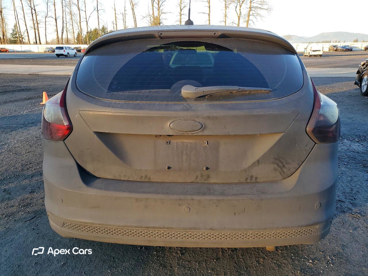 Ford Focus 2014