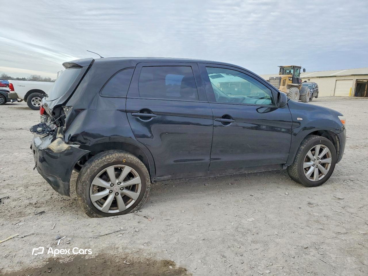 Mitsubishi Outlander 2015