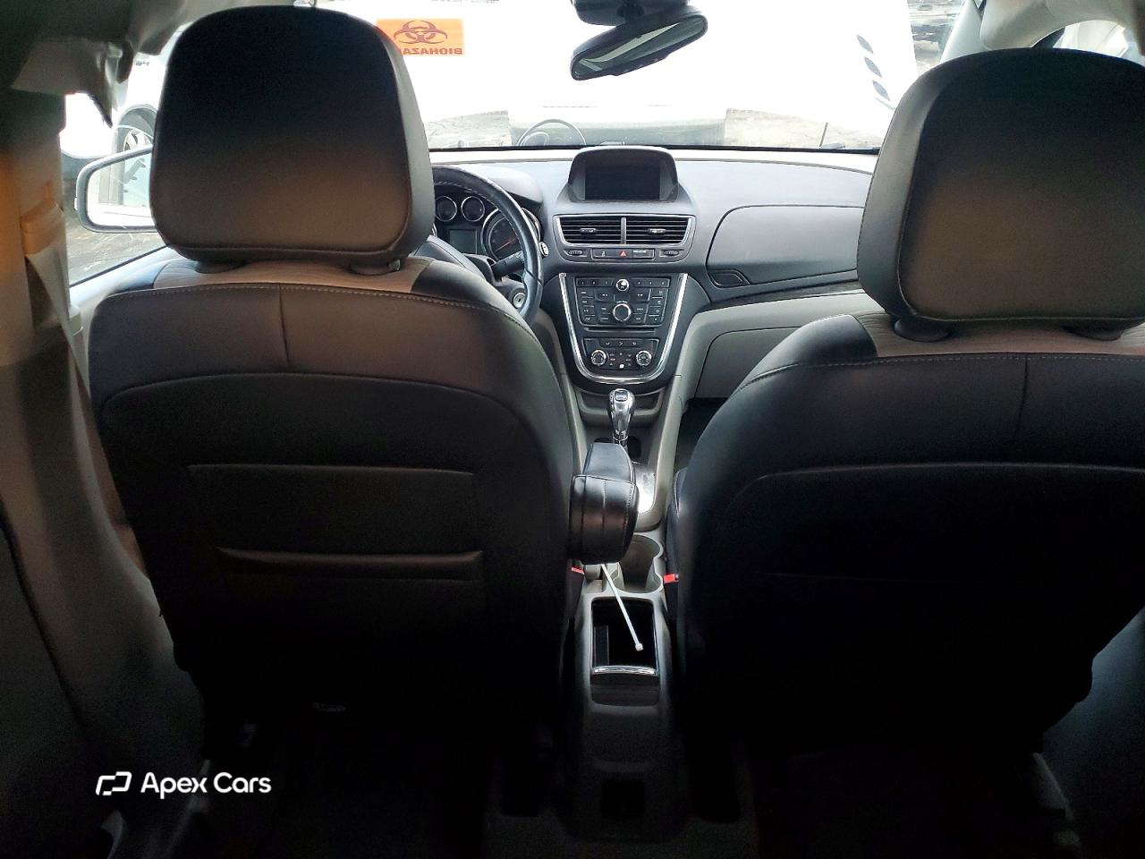 Buick Encore 2016