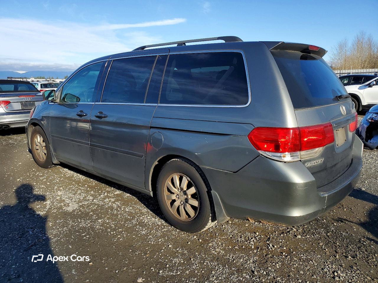Honda Odyssey 2008