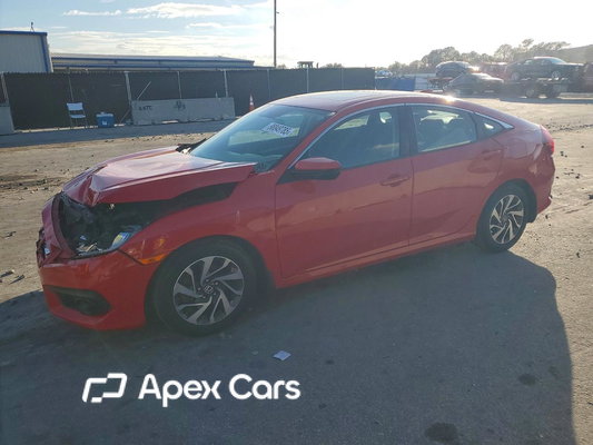 Honda Civic 2017 - Image 1 of 12