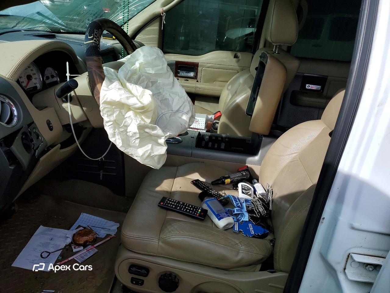Ford F-150 2008
