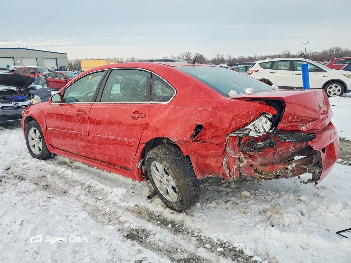 Chevrolet Impala 2013