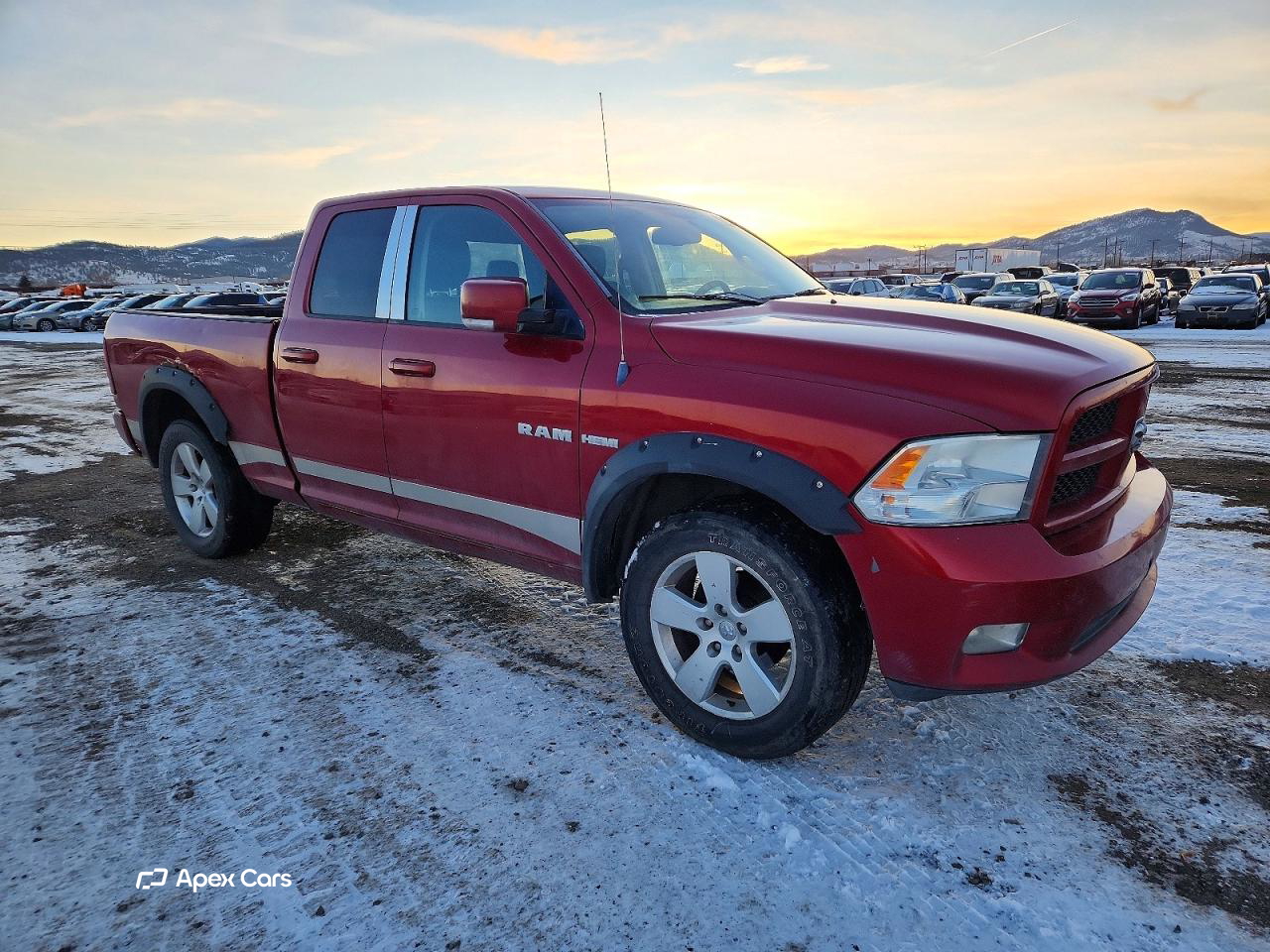 Dodge RAM 2010