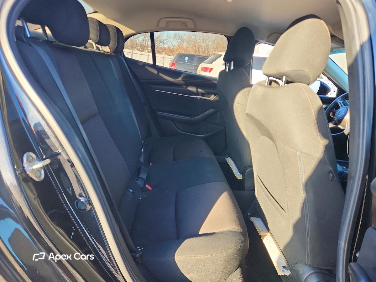 Mazda 3 2021