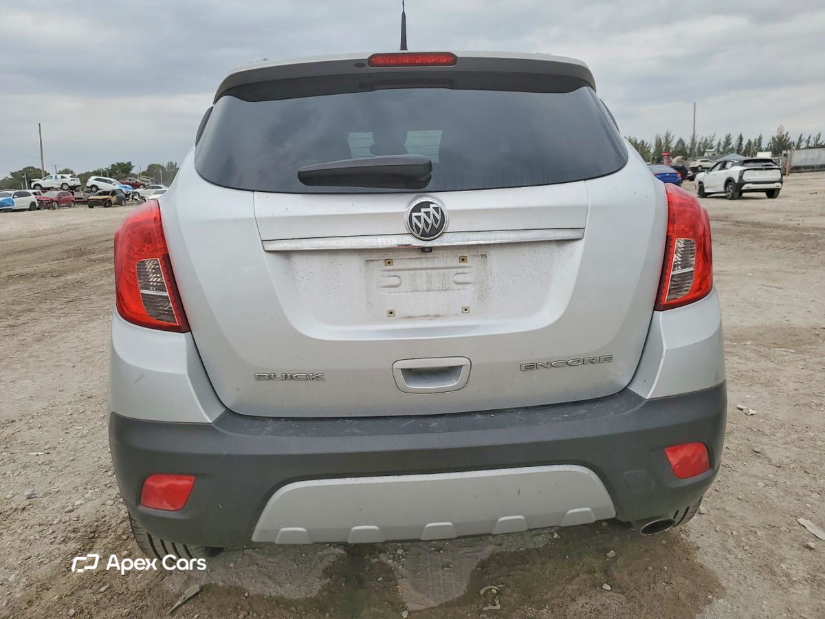 Buick Encore 2014