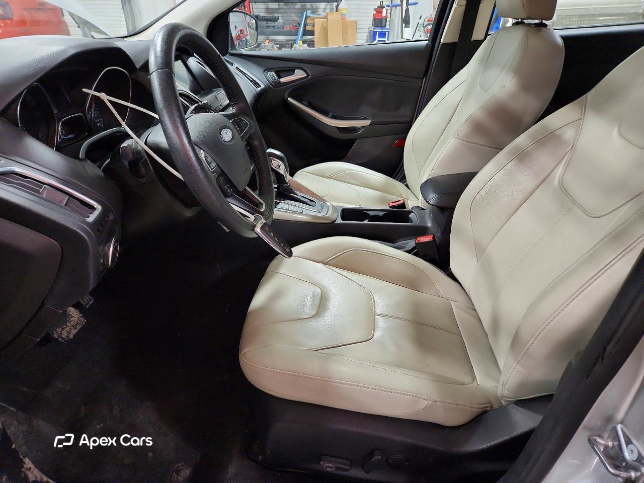 Ford Focus 2018