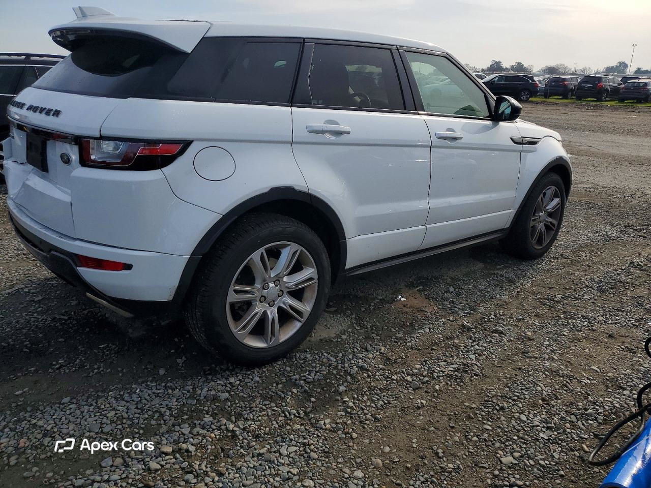 Land Rover Range Rover Evoque 2016