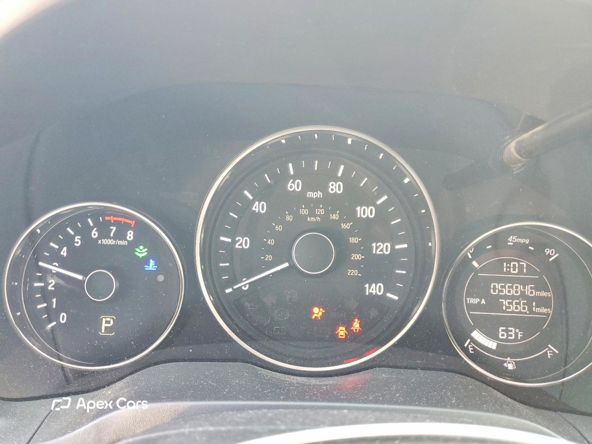 Honda HR-V 2020