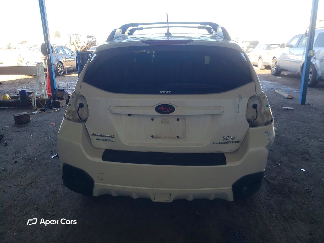 Subaru XV 2015