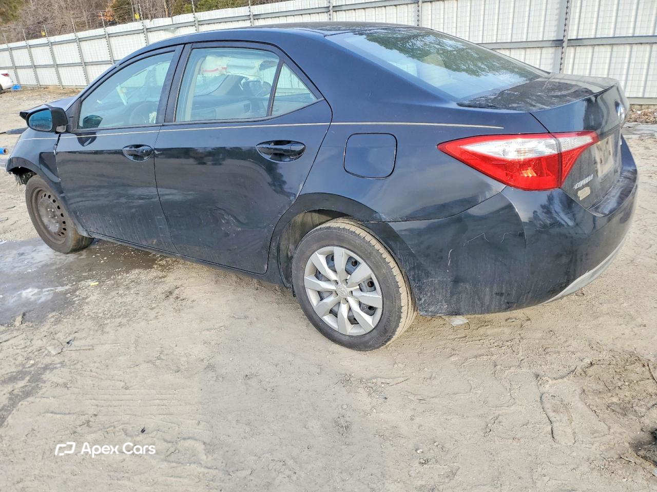Toyota Corolla 2016