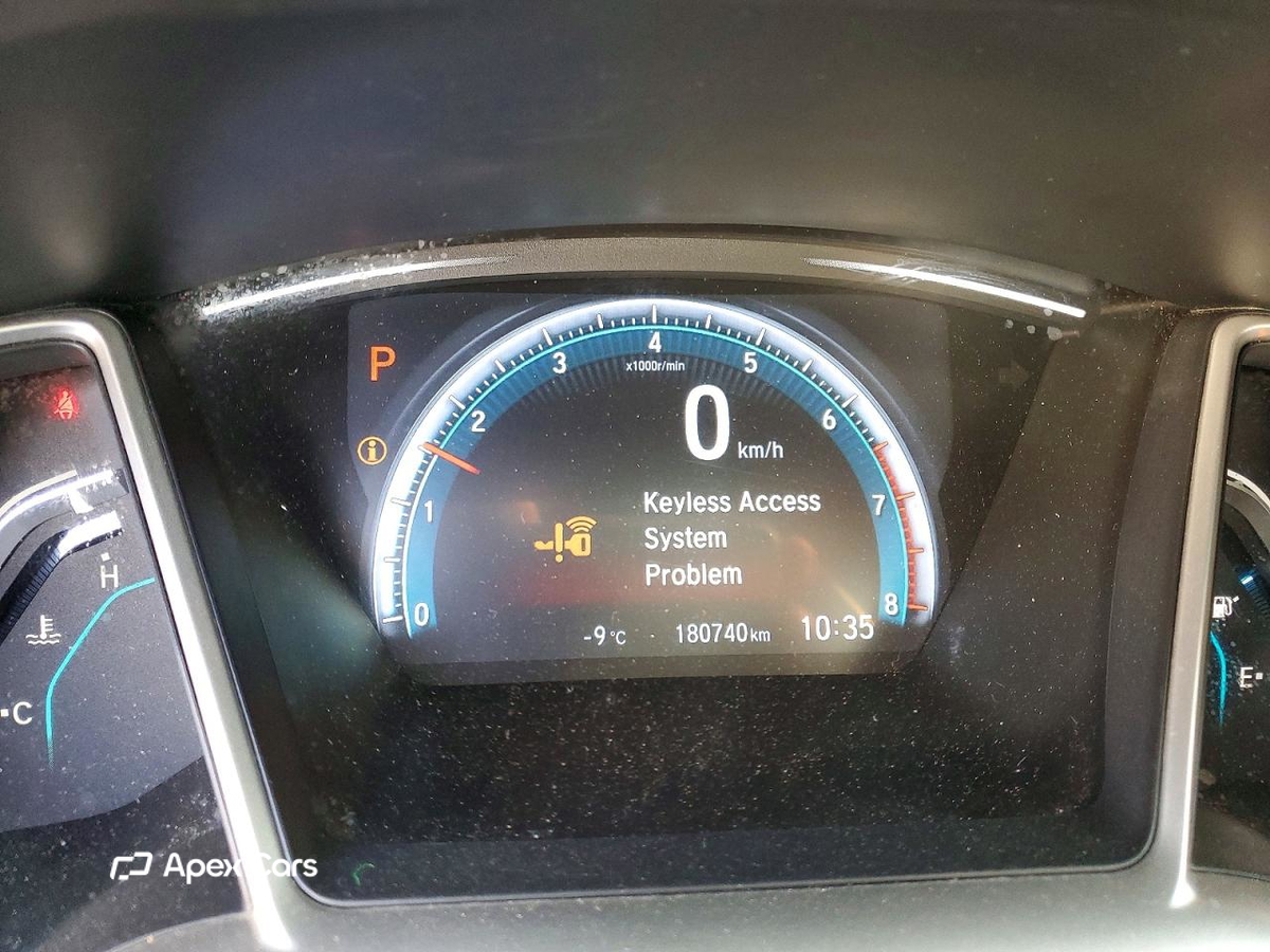 Honda Civic 2018
