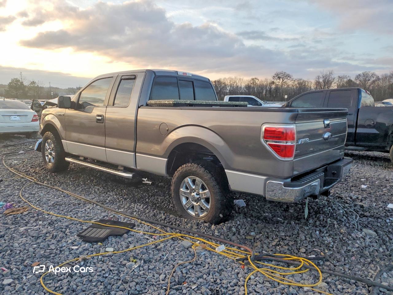 Ford F-150 2013