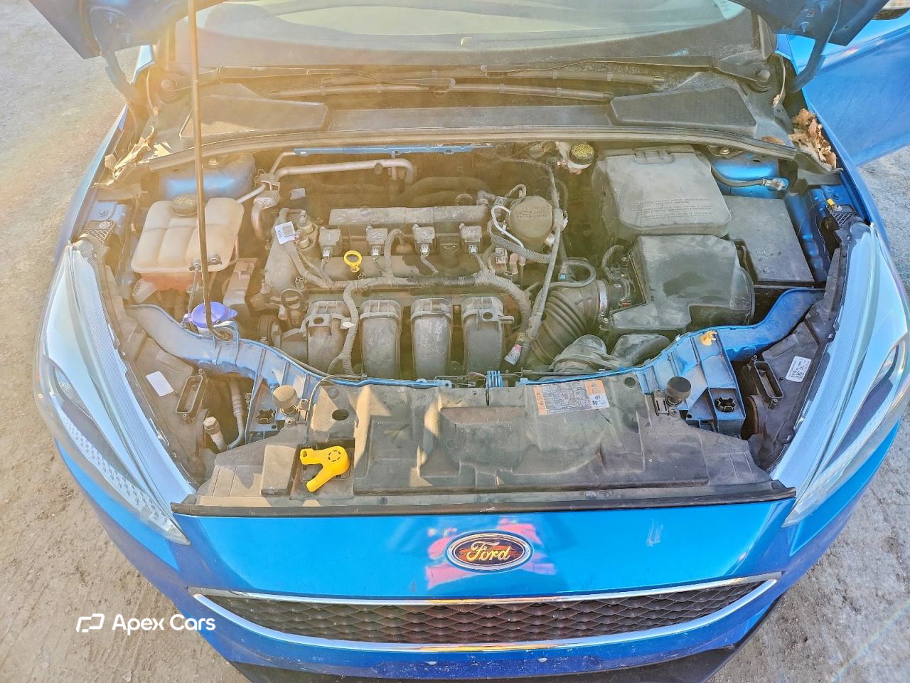 Ford Focus 2015