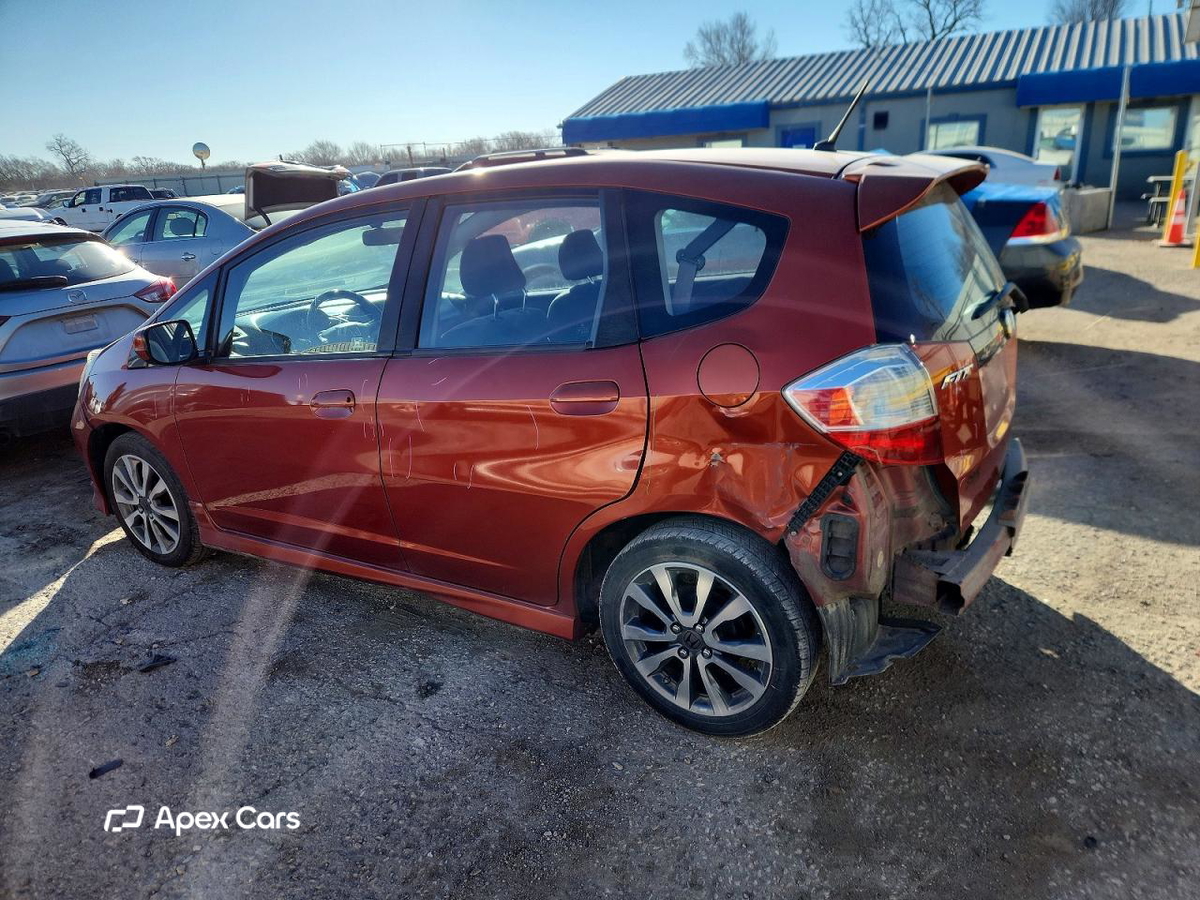 Honda Fit 2012