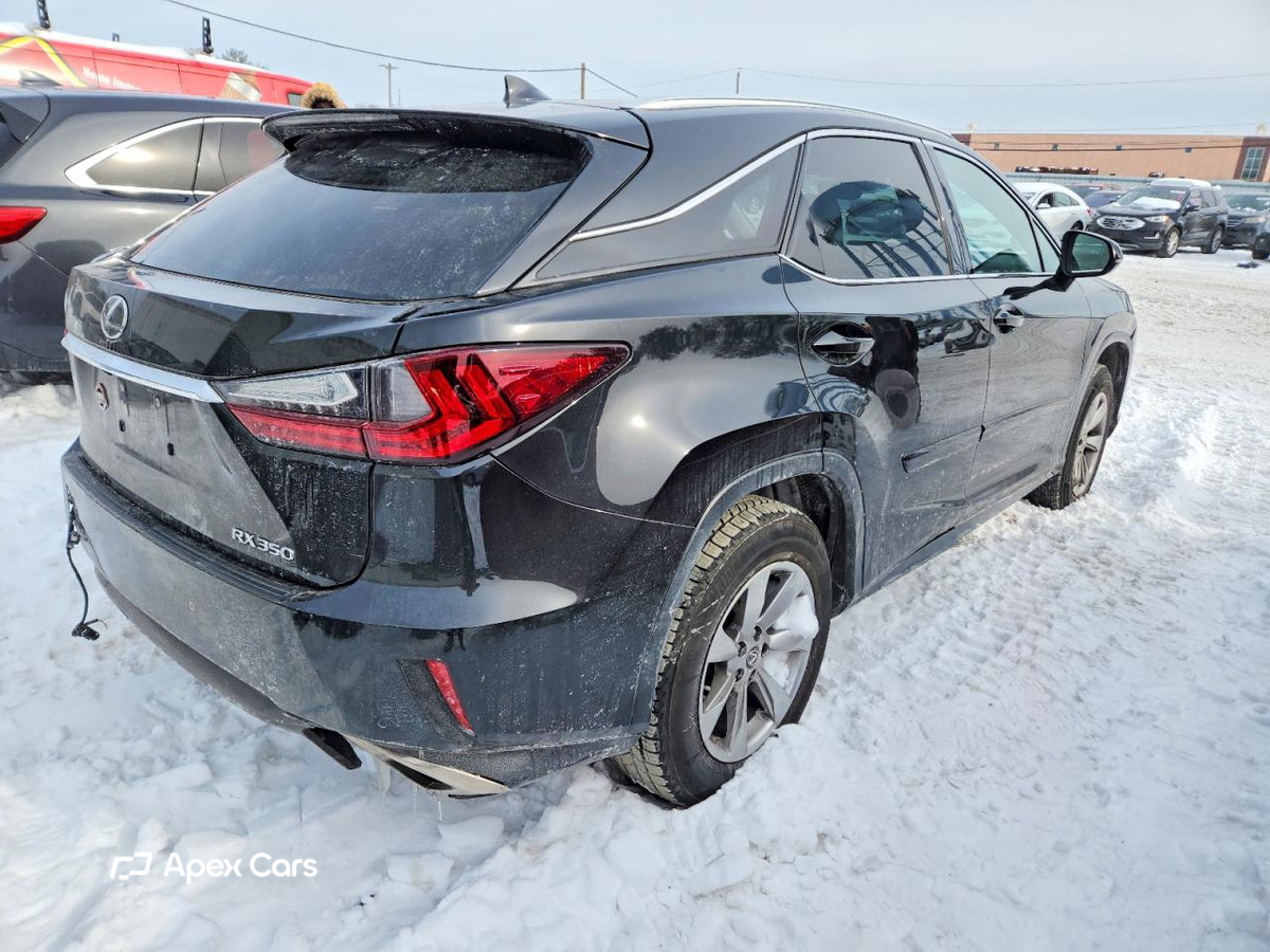 Lexus RX 2019