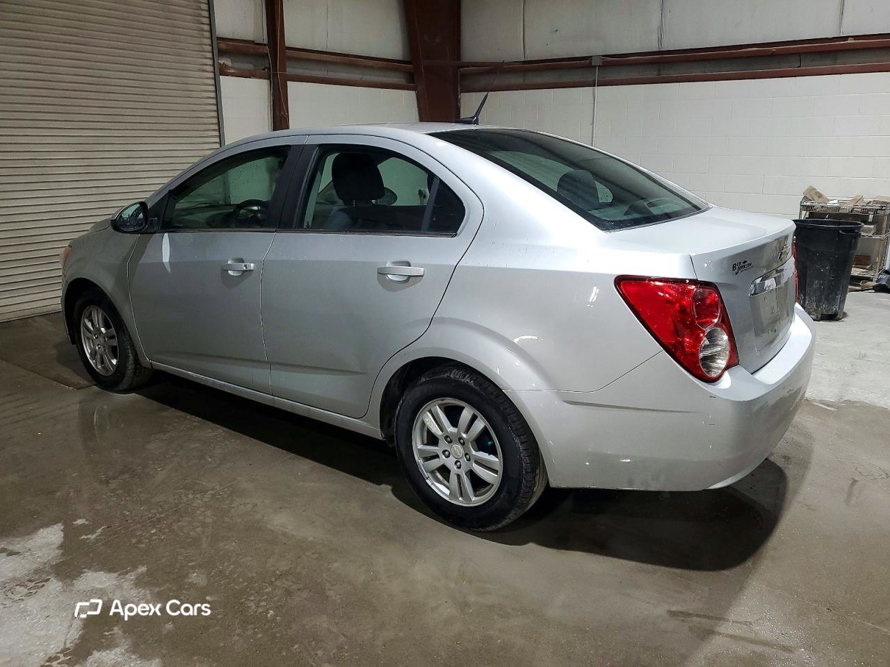 Chevrolet Sonic 2012