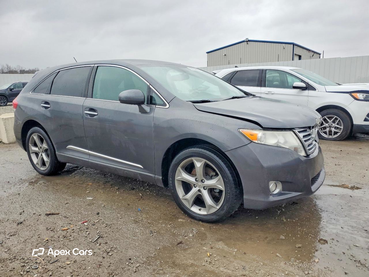 Toyota Venza 2012