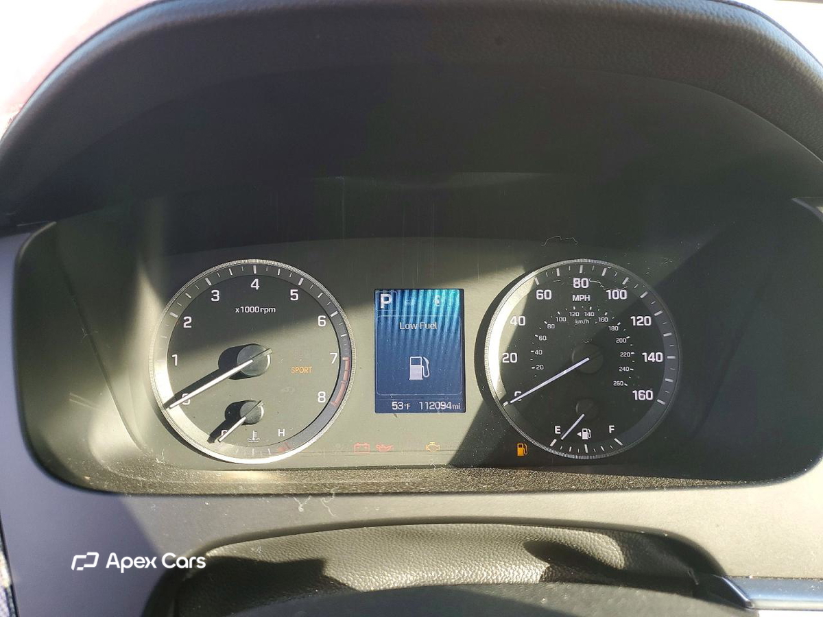 Hyundai Sonata 2017