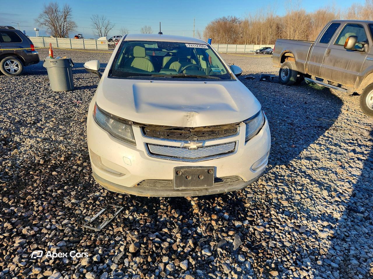 Chevrolet Volt 2015