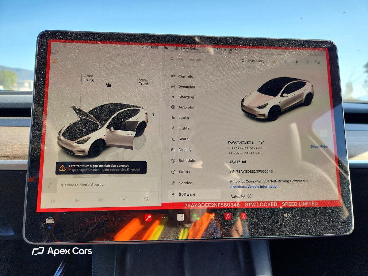 Tesla Model Y 2022