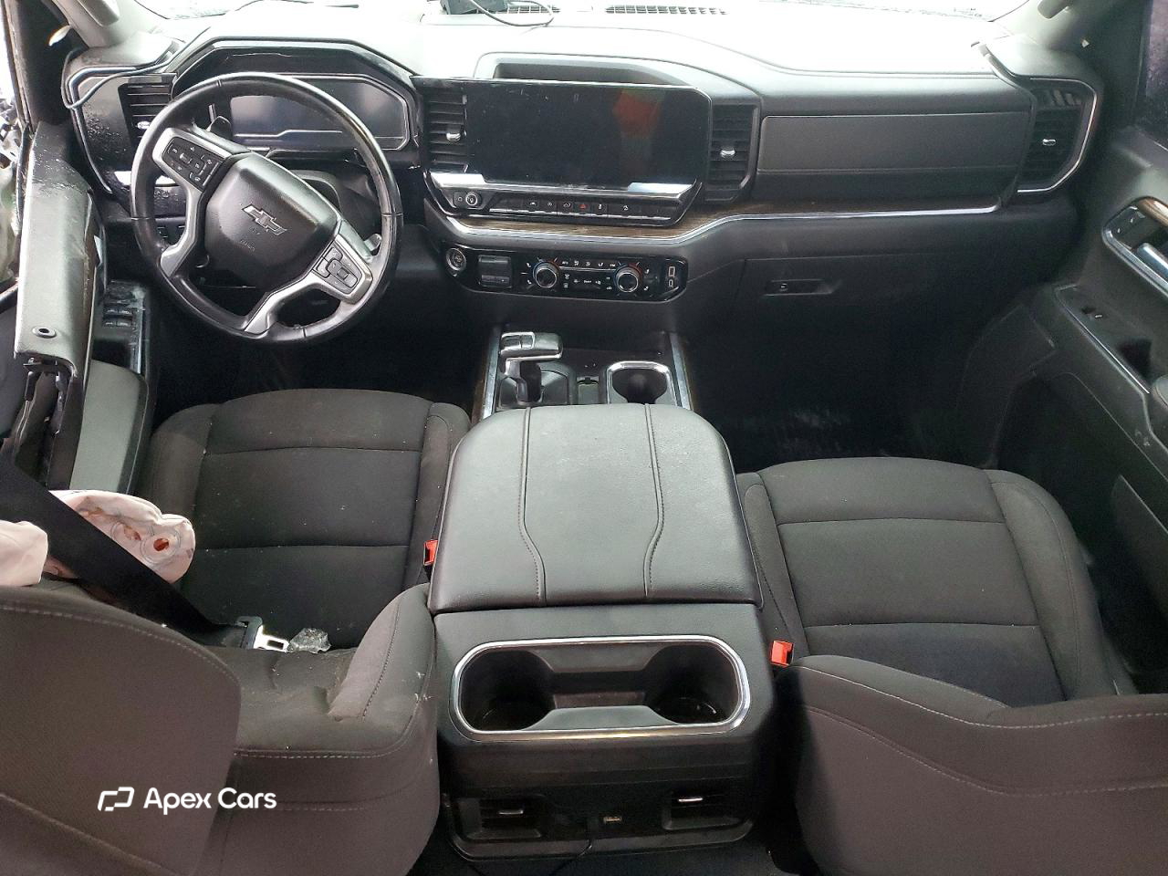 Chevrolet Silverado 2024