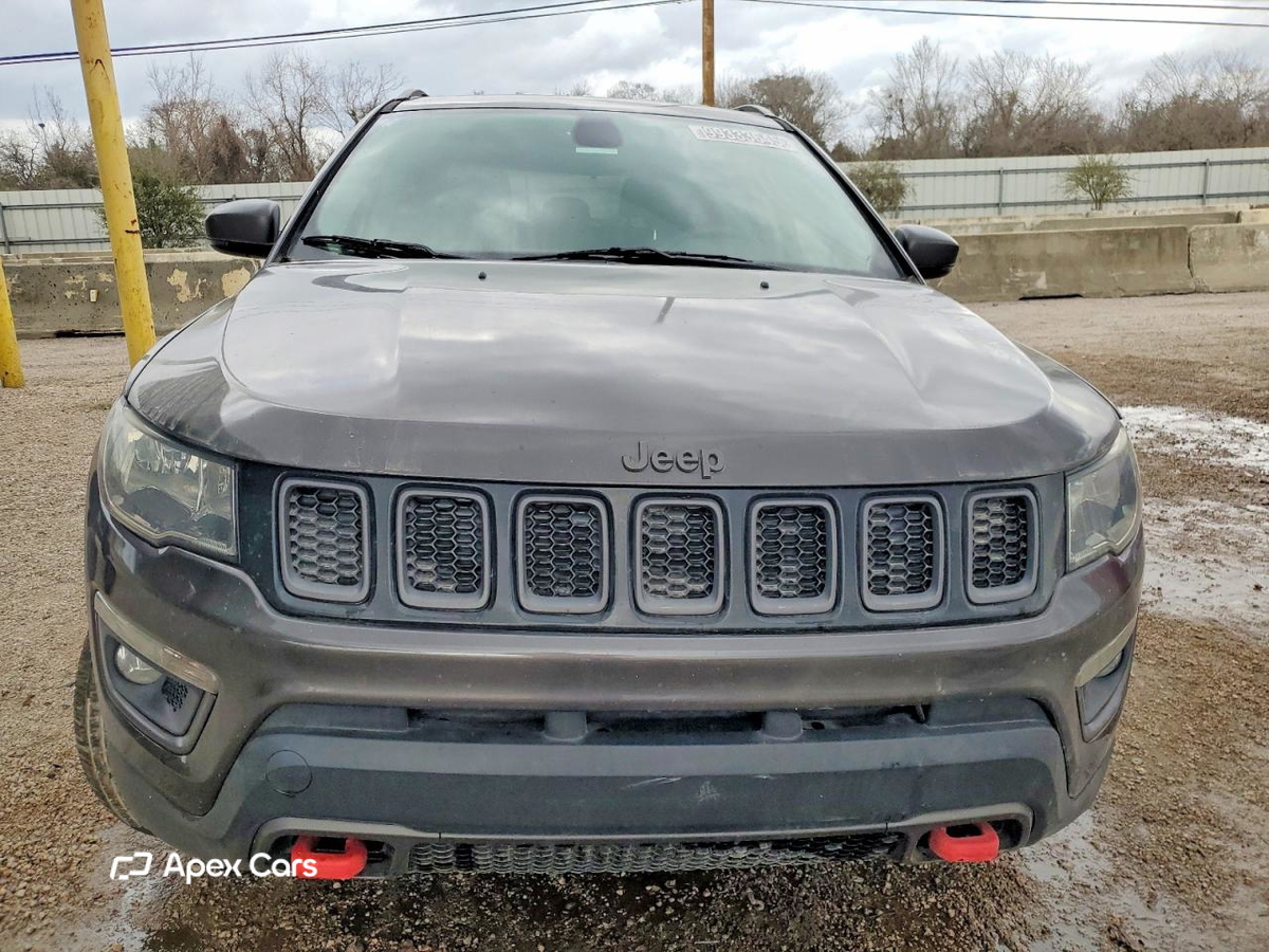 Jeep Compass 2019