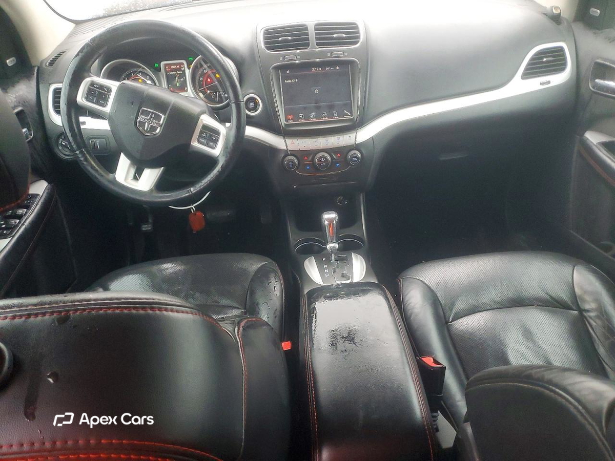 Dodge Journey 2016