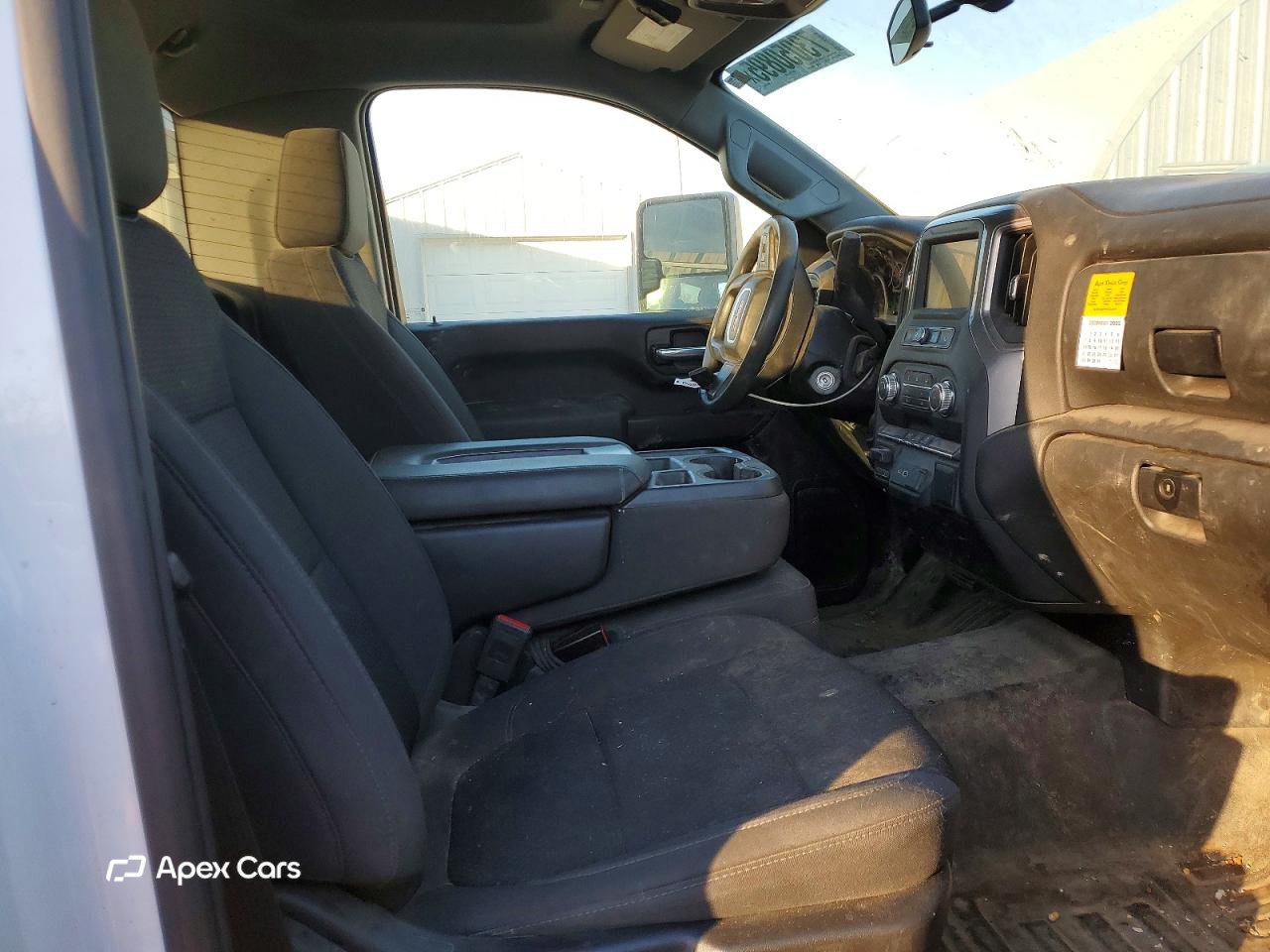 GMC Sierra 2022