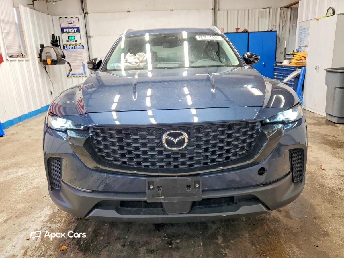 Mazda CX-50 2025