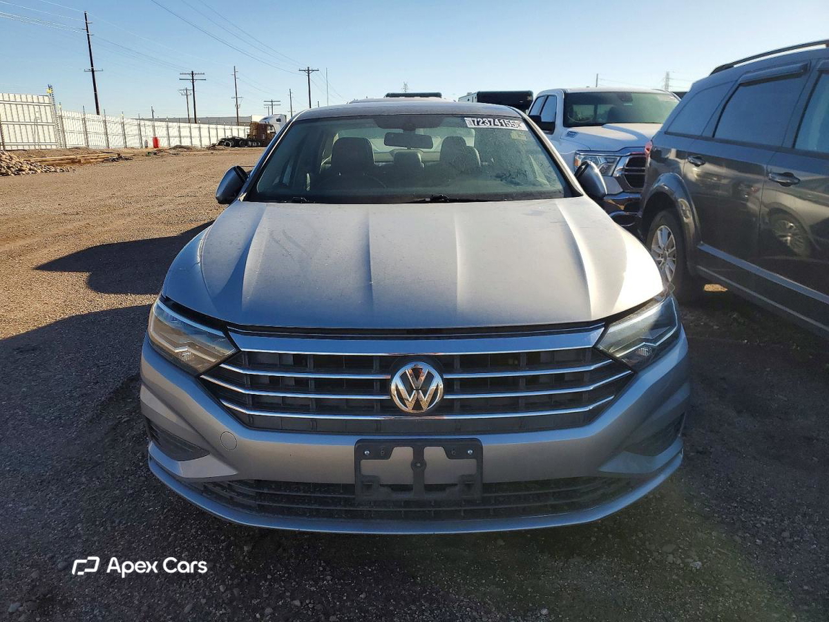 Volkswagen Jetta 2019