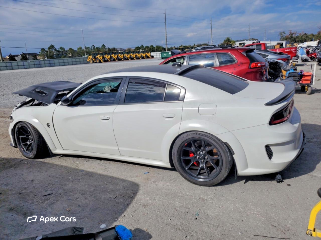 Dodge Charger 2022