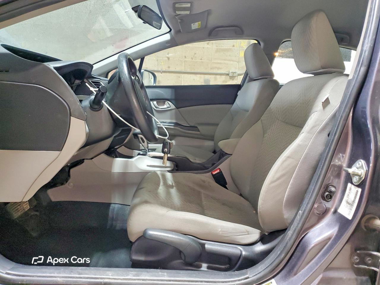 Honda Civic 2015