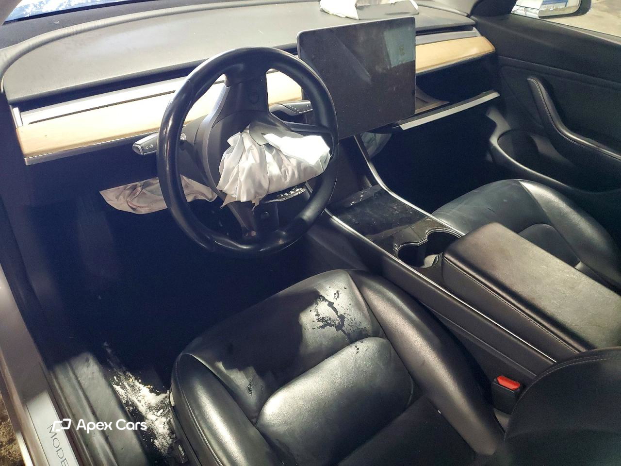 Tesla Model 3 2018