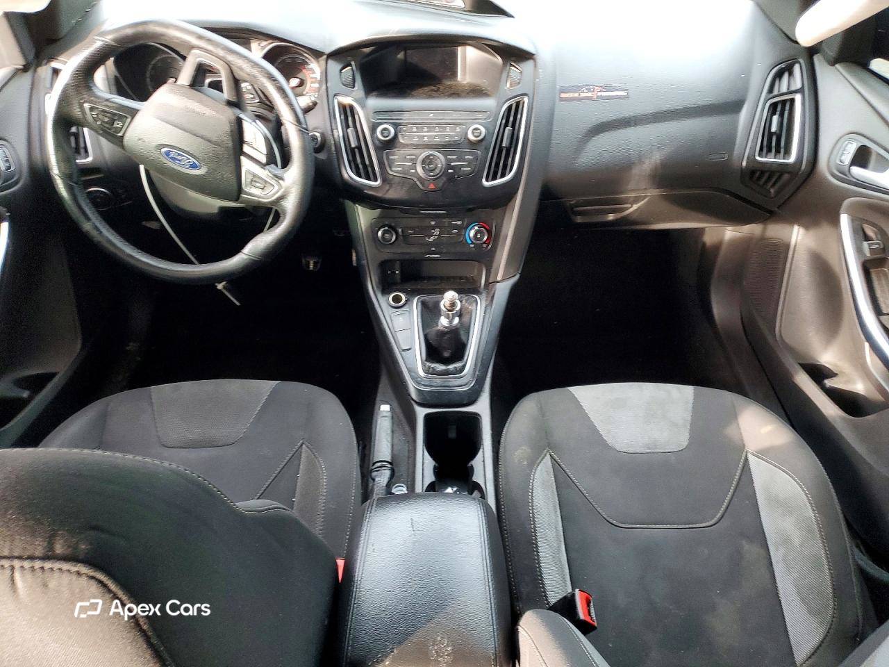 Ford Focus 2018