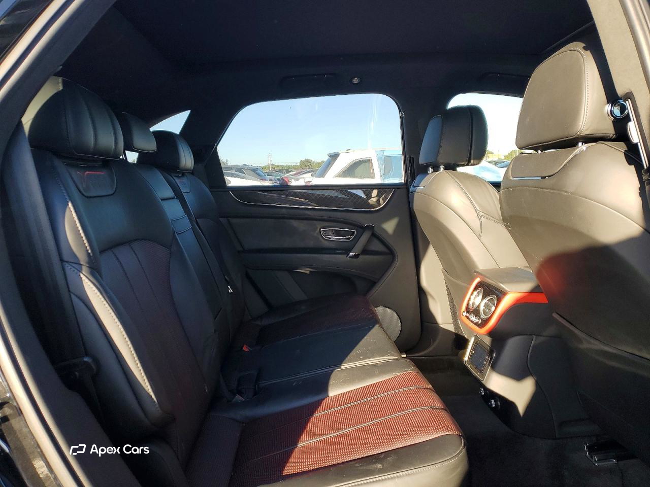 Bentley Bentayga 2020