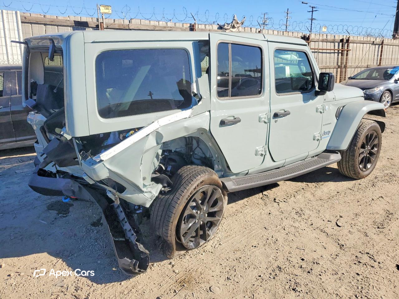 Jeep Wrangler 2024