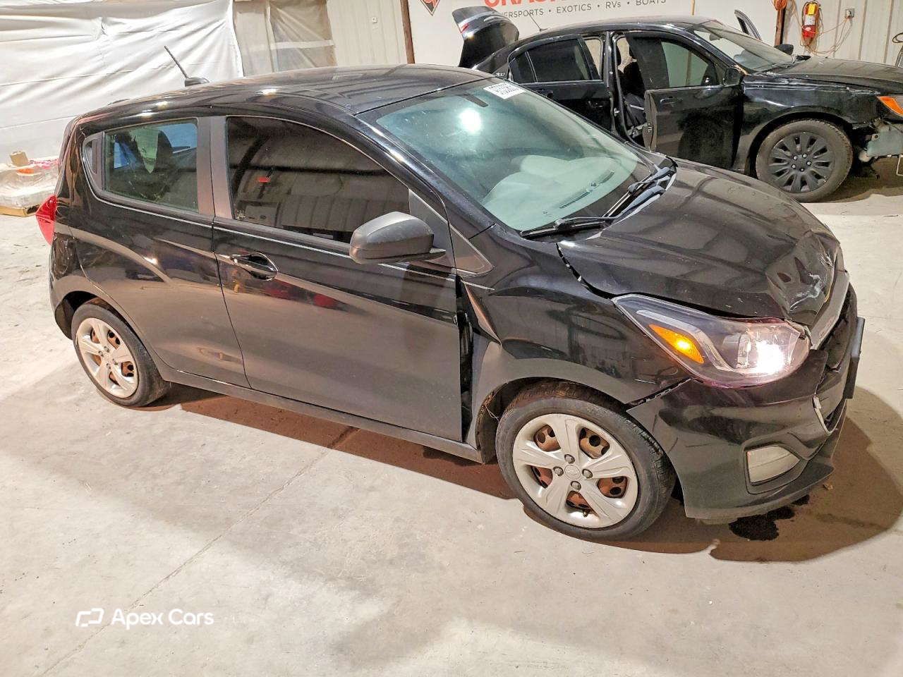 Chevrolet Spark 2019