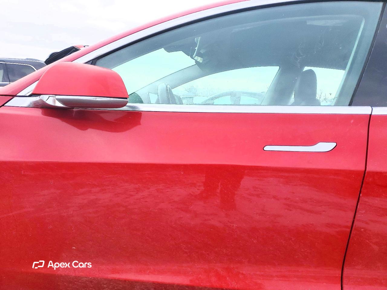 Tesla Model 3 2018