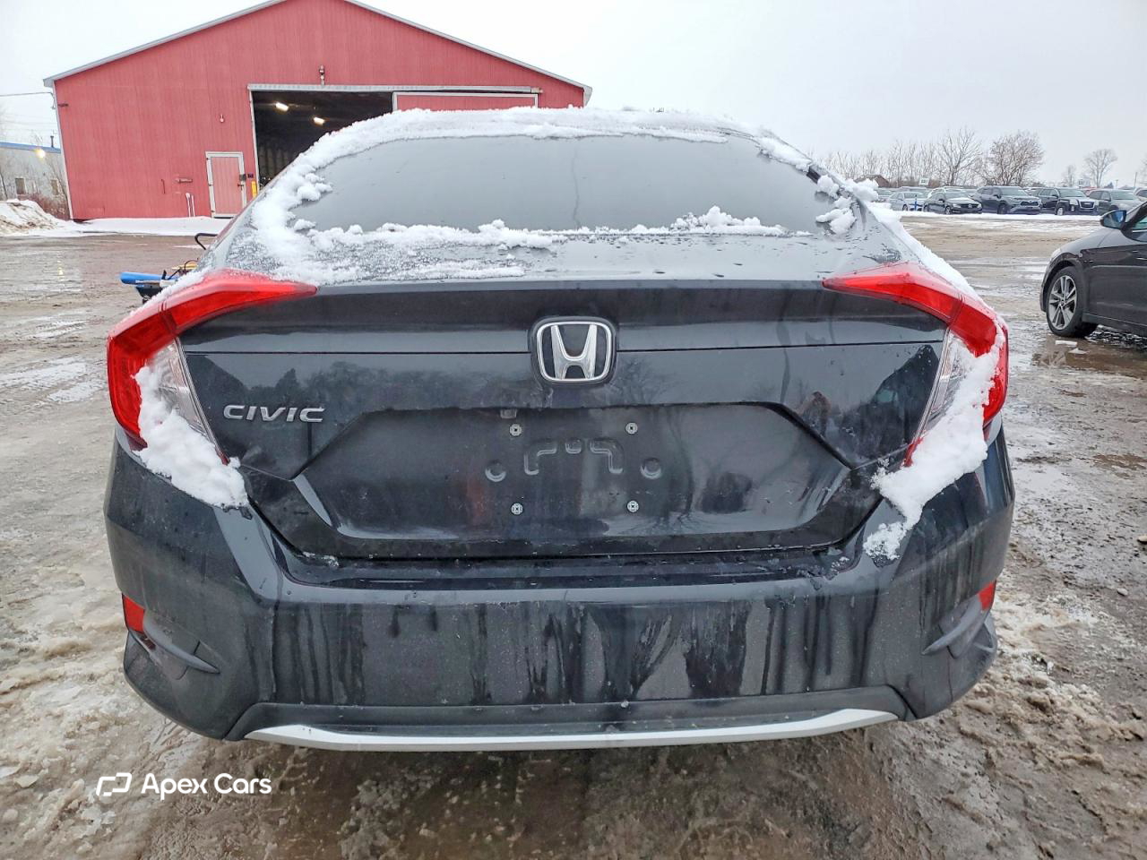 Honda Civic 2021
