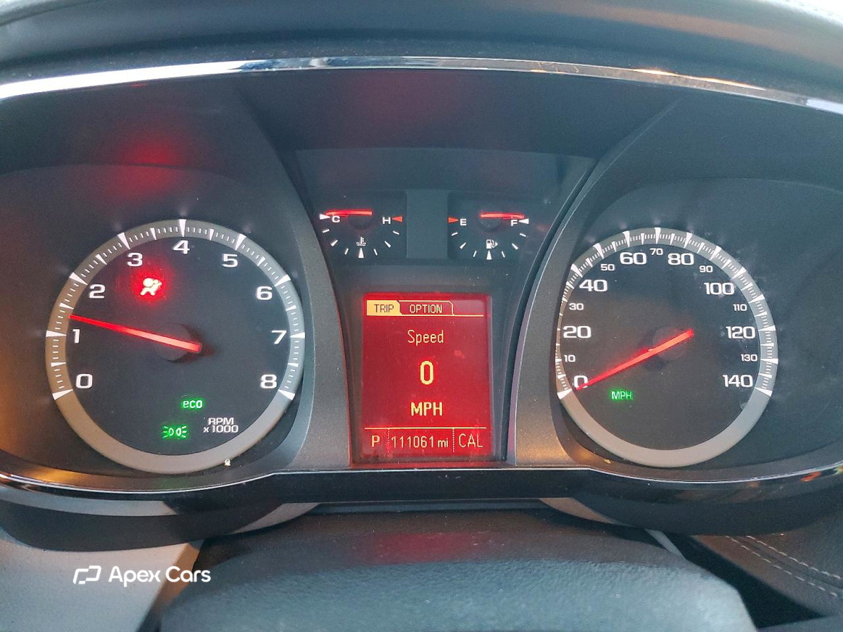 GMC Terrain 2017
