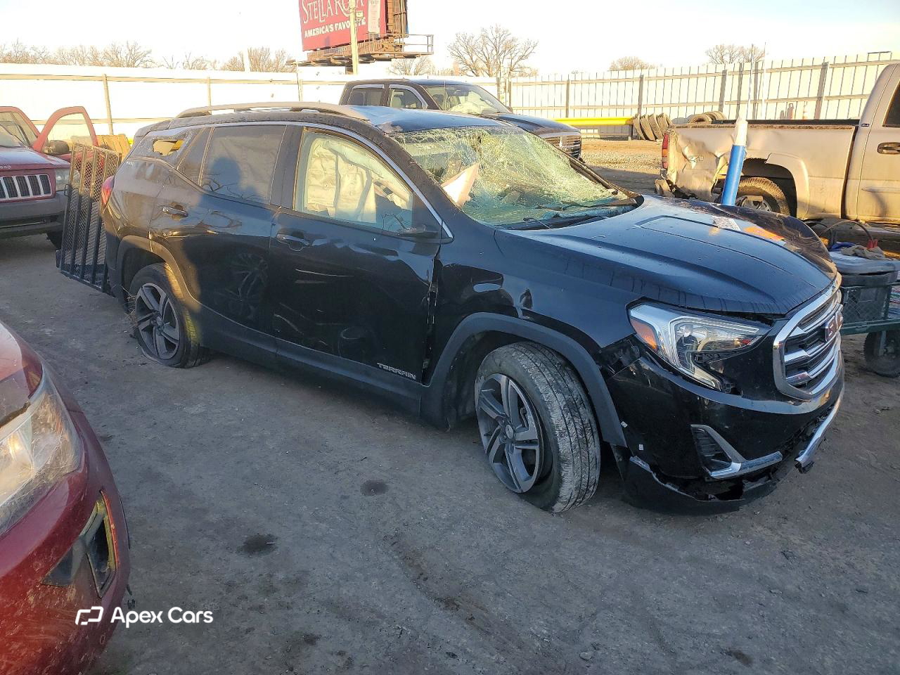 GMC Terrain 2019