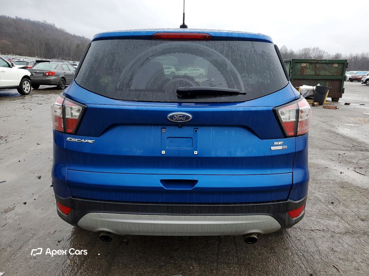 Ford Escape 2017